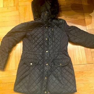 Black Winter Jacket